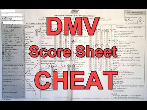 Tx dmv written test cheat sheet pdf - letplm