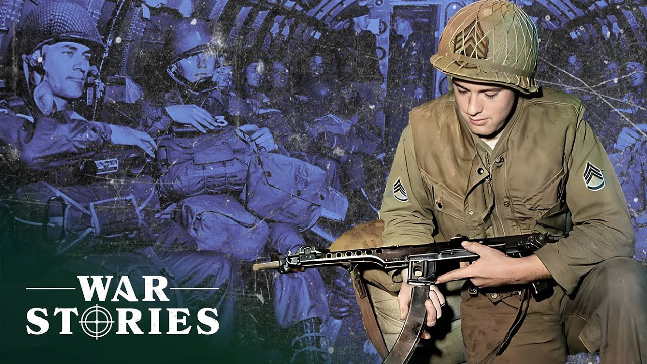 How Paratroopers Were Used In The Korean War | Battlezone