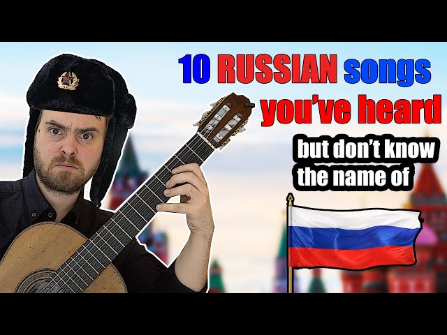 The Folk Music of Russia Sounds Different