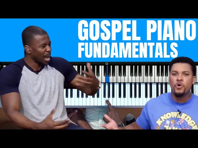 The Gospel Music Training Center