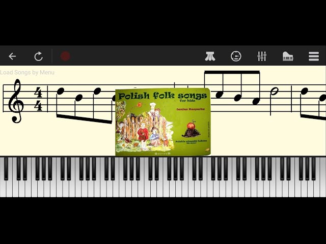 Where to Find Polish Folk Songs Sheet Music