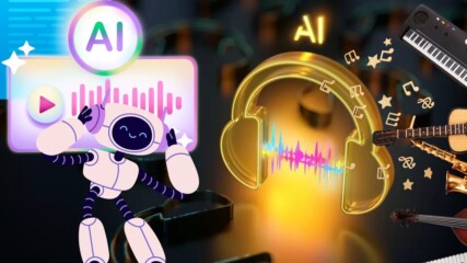 AI създава нечуван досега инструмент, който ще промени музиката! 😲🎶