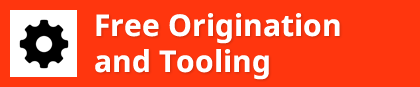 Free Origination and Tooling