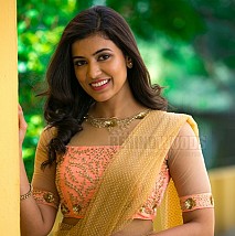 Anju Kurian (aka) Actress Anju Kurian