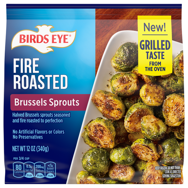 Frozen Brussels Sprouts - Order Online & Save | Stop & Shop