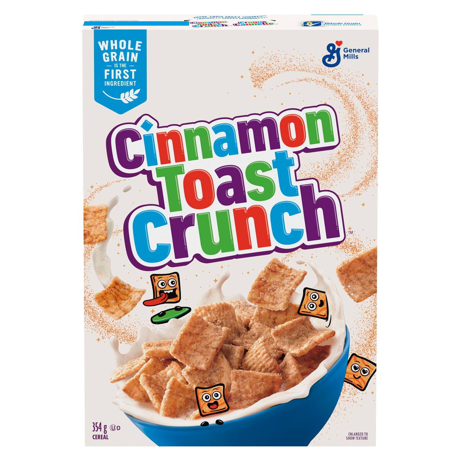 Cinnamon Toast Crunch Cereal Walmart Canada