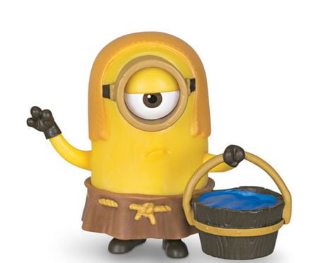 Minions Medieval Minion Action Figure - 999999 999999 644422021706