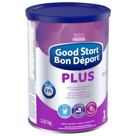 NESTLÉ® GOOD START® Probiotic with PRO-Blend Stage 1 Baby Formula ...