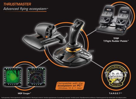 Thrustmaster TWCS Throttle | Walmart Canada