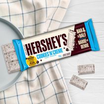 HERSHEY'S COOKIES 'N' CREME King Size Candy Bar | Walmart Canada