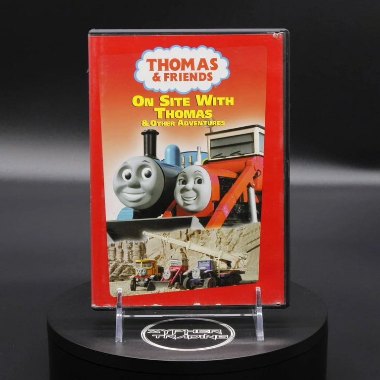 Anchor Bay Dvds Thomas