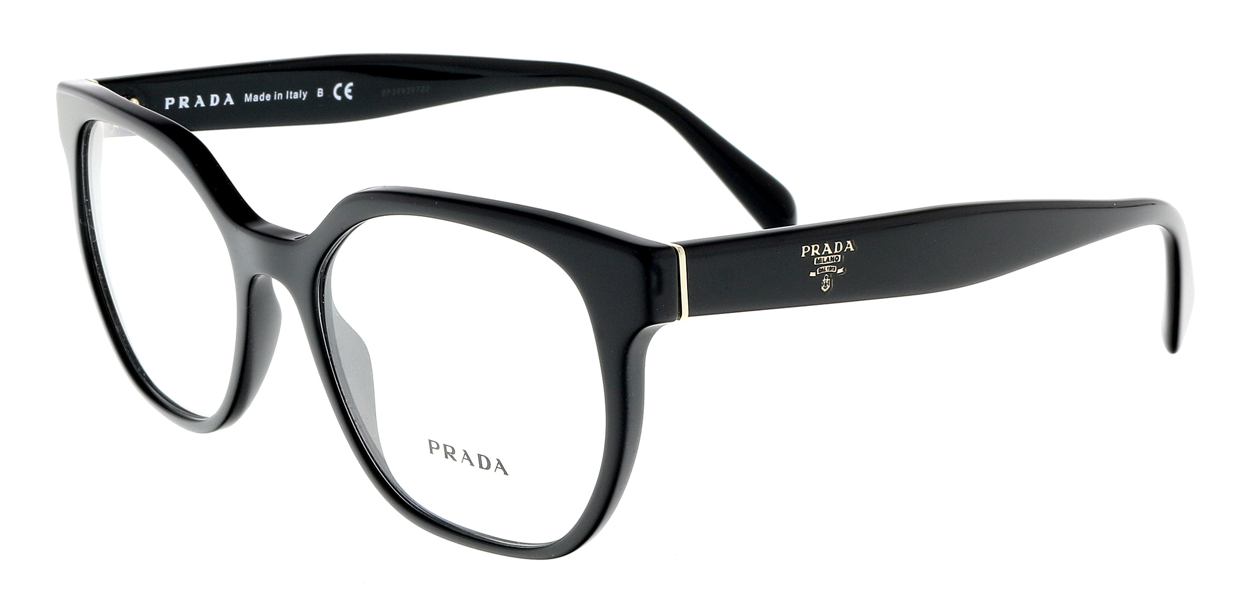 Prada Frames For Glasses - Prada Men's Linea Rossa Eyeglasses Vps06l ...