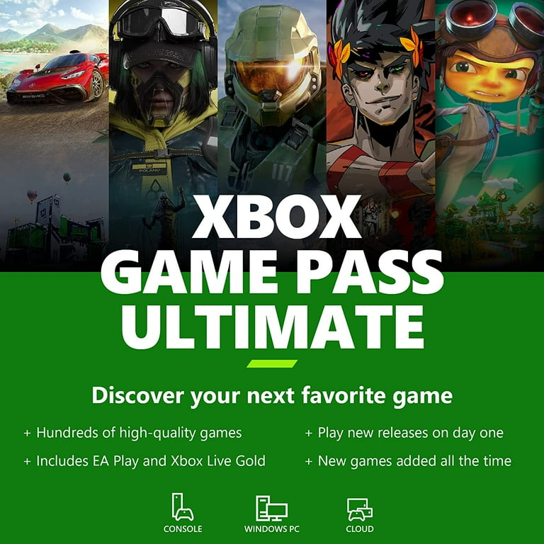 XBox Game Pass - boxmodular.com.br