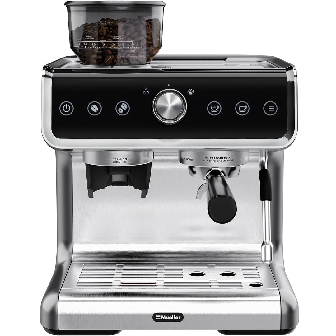 Best Coffee Maker 2024 With Grinder - Jobie Lynelle