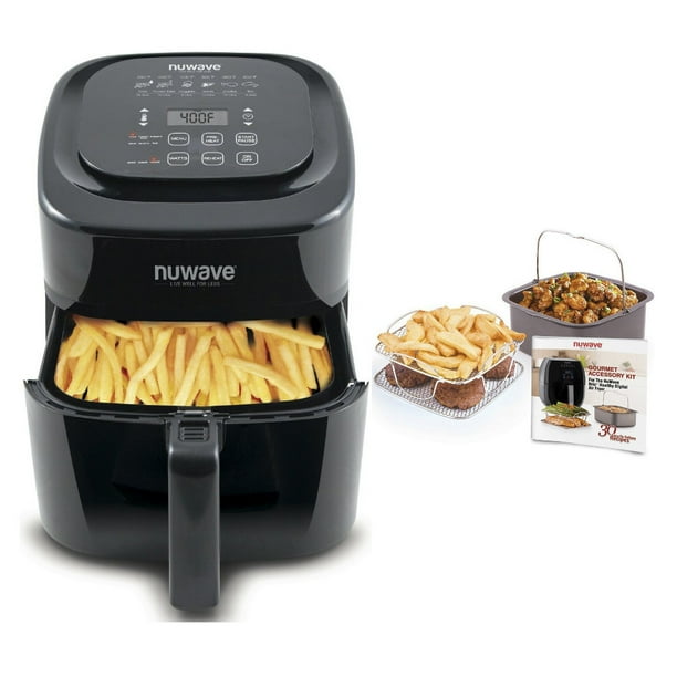 nuwave 6 qt air fryer manual