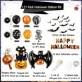 Balloons Themed Party Decorations Fun Filled Ghostly Inflatables Clear ...