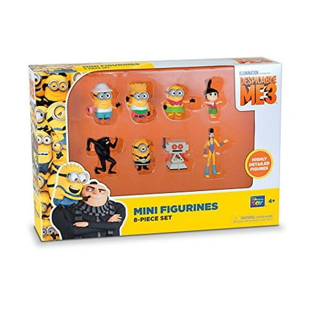 Despicable Me Minions Movie Minions Mini Figurines 10-Piece Set ... - 3DDf039b 36a0 4b9a Bfce 7053a225D752 1.fe7D2f7ea338c523a1D2a79cb5f8651f