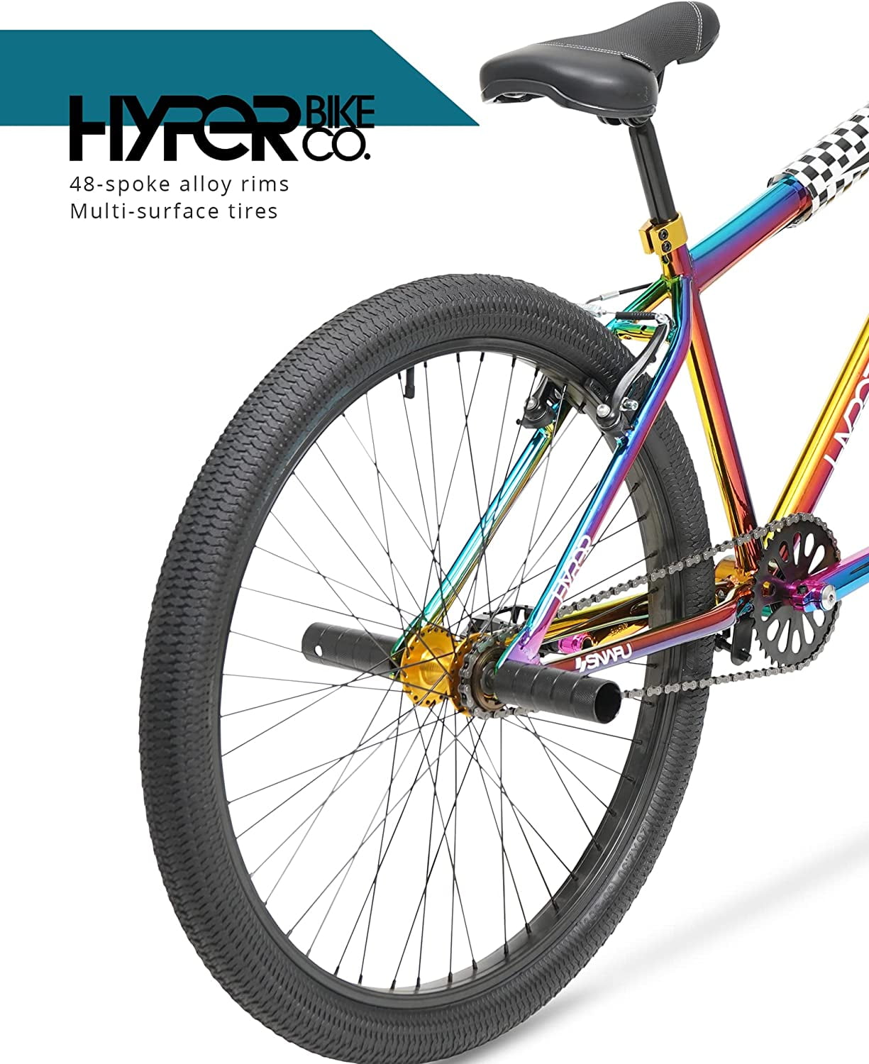 Hyper Bicycles 26