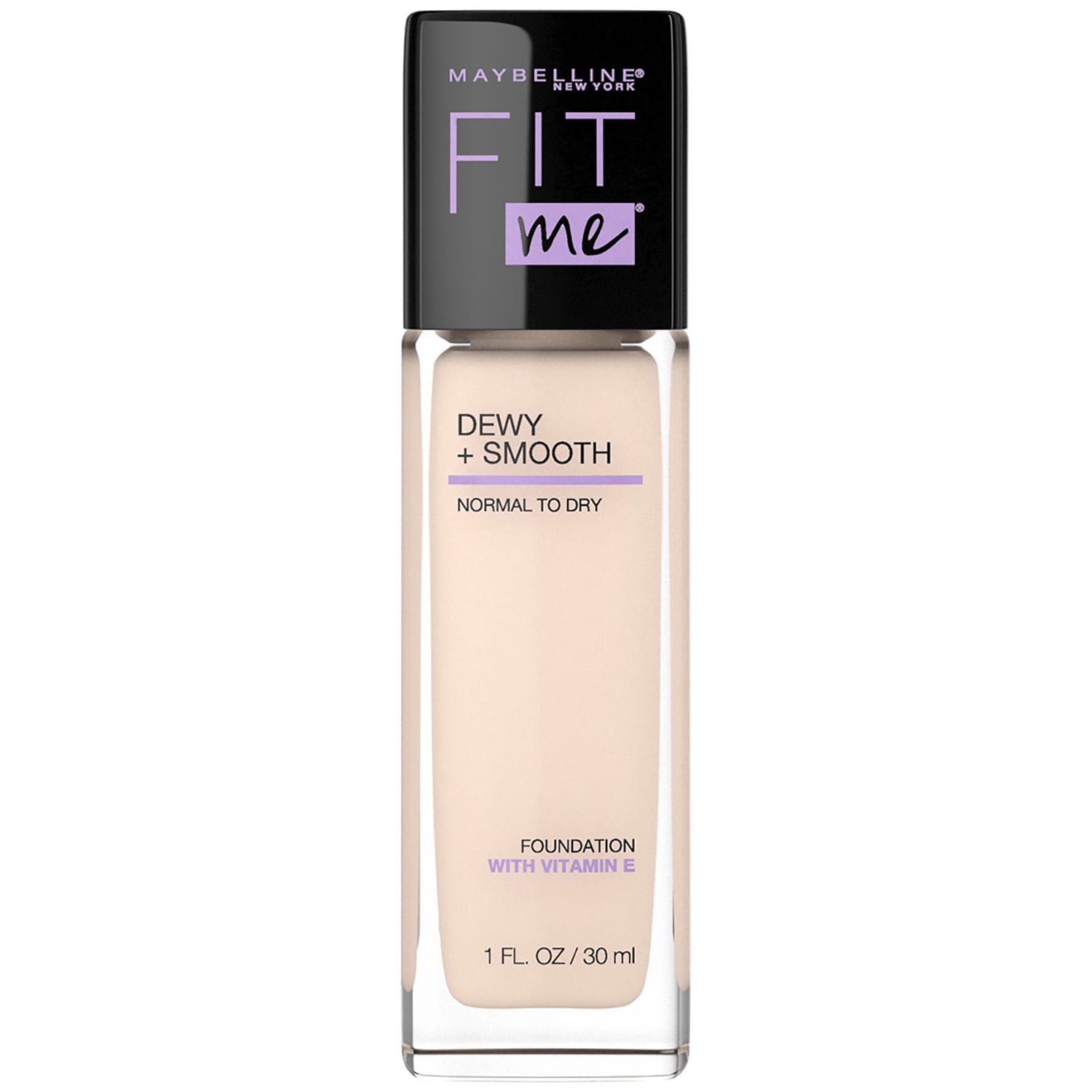 Maybelline Fit Me Dewy Smooth Foundation - Homecare24