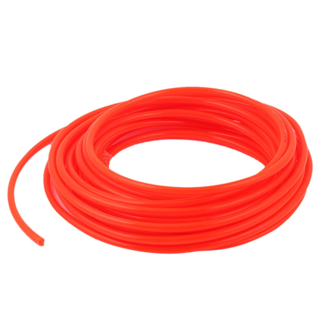 6mm OD 4mm ID Fuel Gas Air Polyurethane PU Tubing Hose Pipe 9.5M 31Ft ...