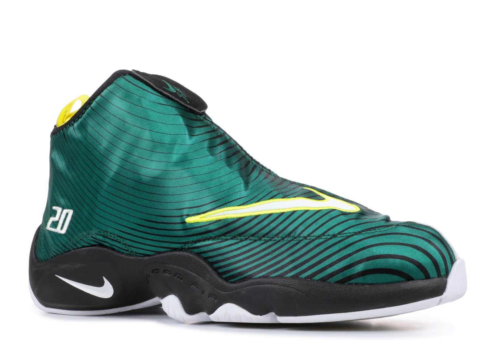 NIKE AIR ZOOM FLIGHT THE GLOVE QS 'GARY PAYTON'- 630773-300 