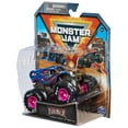 Monster Jam, Official Kraken Monster Truck, Die-Cast Vehicle, 1:64 ...