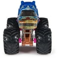 Monster Jam, Official Kraken Die-Cast Monster Truck, 1:64 Scale ...