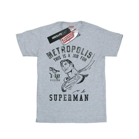 DC Comics T-Shirt Garçon Superman Radiographie - Walmart.ca