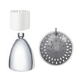 Avdolw High-Pressure 5 Spray Settings Filtered Shower Head with Water ... image.