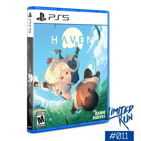 Haven (Limited Run #11)...