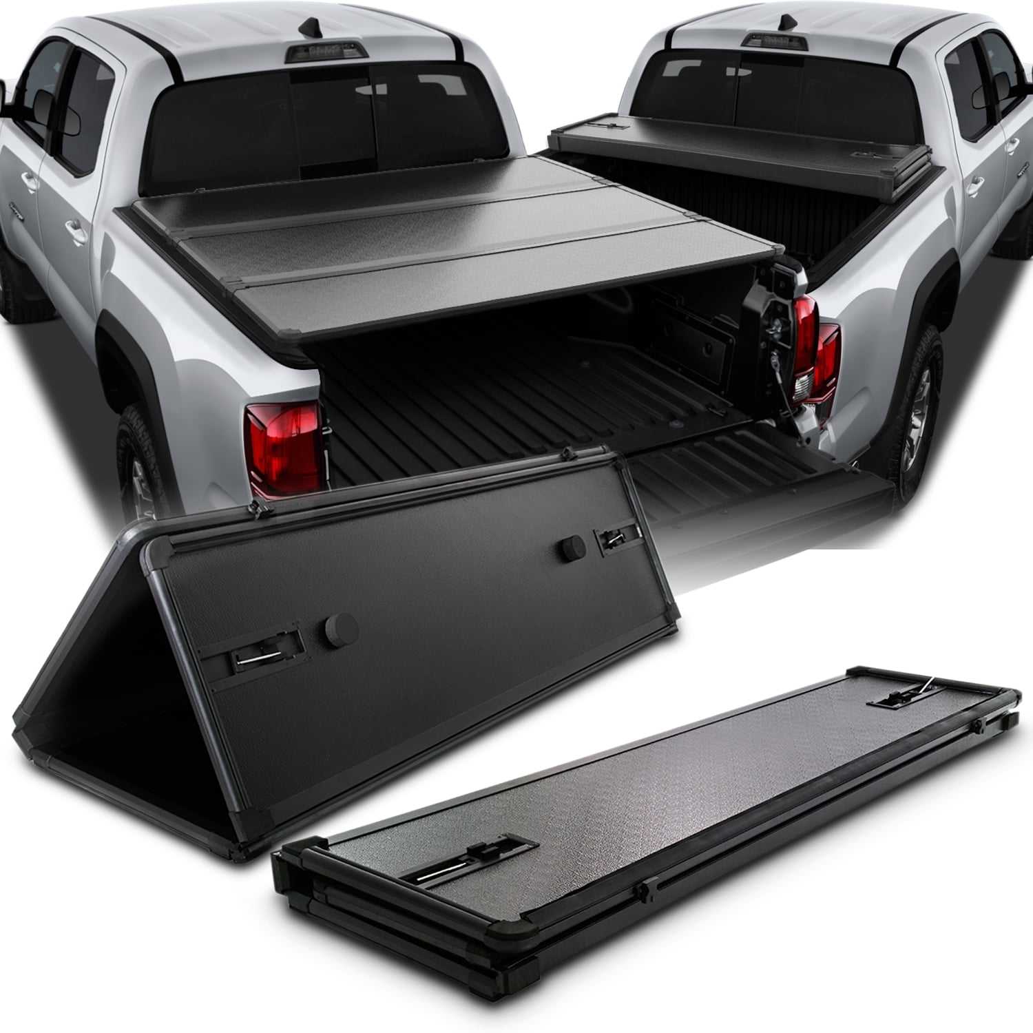 2024 Toyota Tacoma Long Bed Tonneau Cover