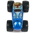 Monster Jam, Official Kraken Monster Truck, Die-Cast Vehicle, 1:64 ...