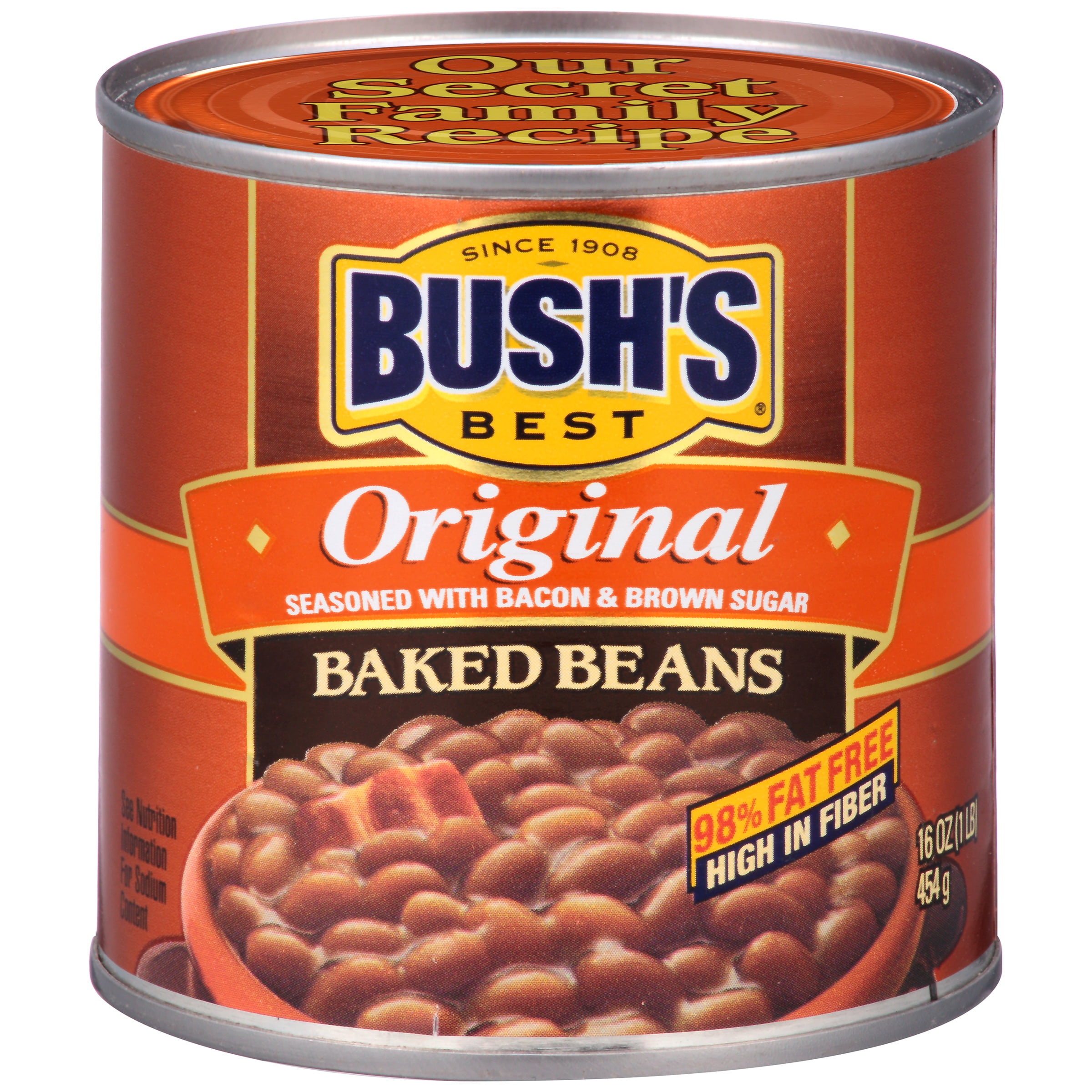 Bush's Best Original Baked Beans, 16 Oz