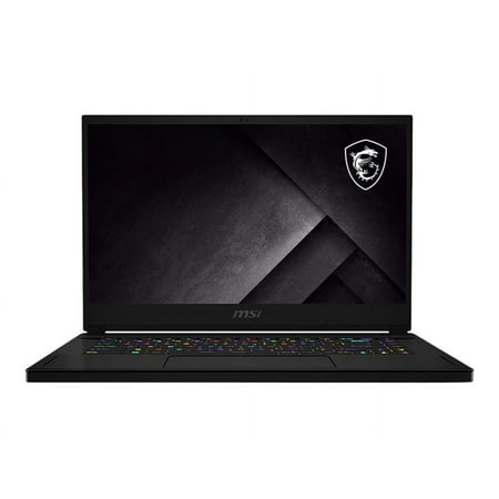 MSI GS66 Stealth GS66 Stealth 10UE-498 15.6" Gaming Notebook - Full HD - 1920 x 1080 - Intel Core i7 10th Gen i7-10870H 2.20 GHz - 32 GB Total RAM - 2 TB SSD - Core Black