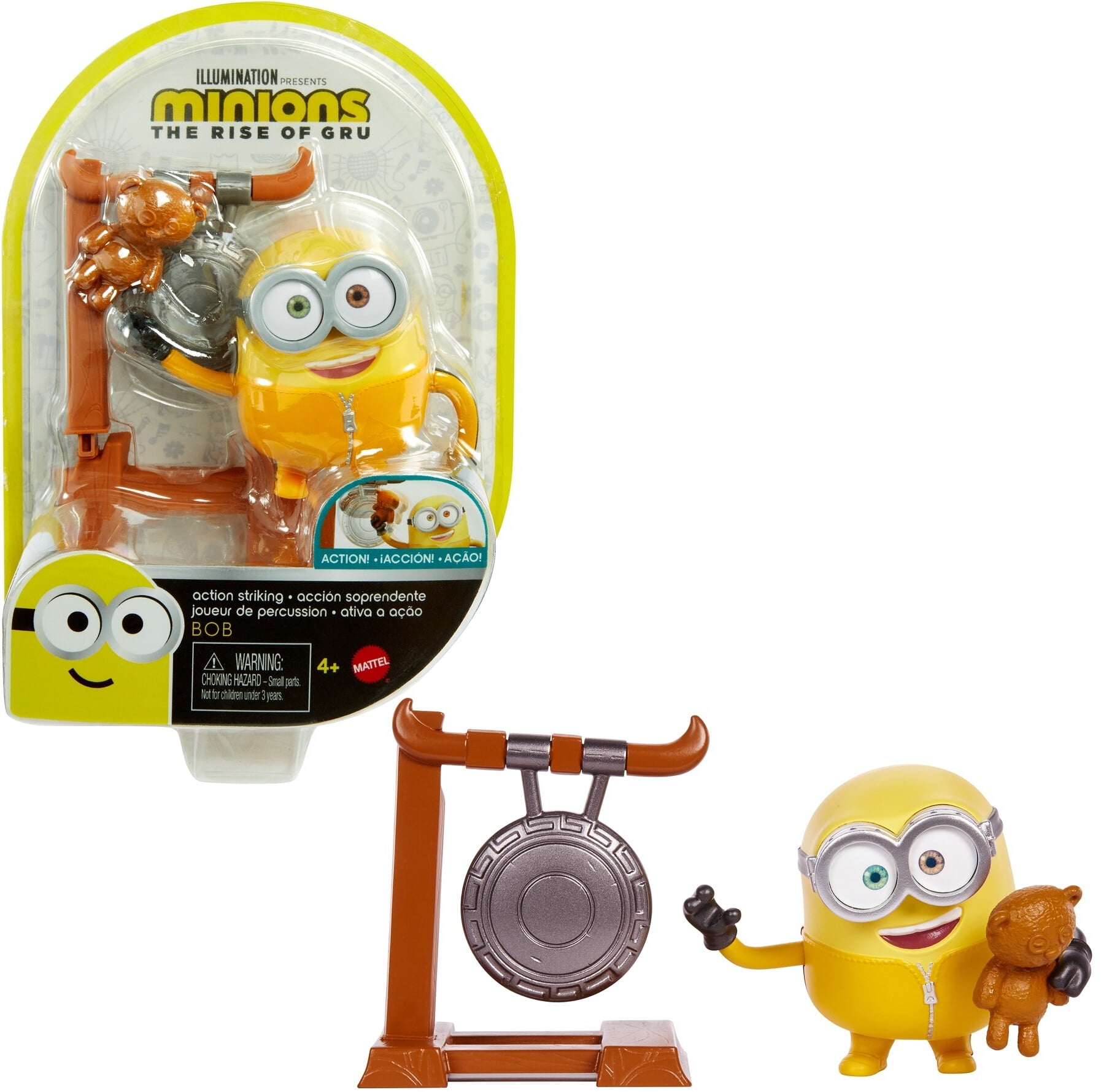 Minions: The Rise of Gru Kung Fu Bob Action Figure Toy For Kids 4 Years ... - 81026c68 6ba6 4f75 98aa 8D8D4f0426e5.f3b07e717b64235e0416fe98bc94e98b