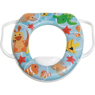 Parent's Choice Cushioned Potty Seat - Walmart.com