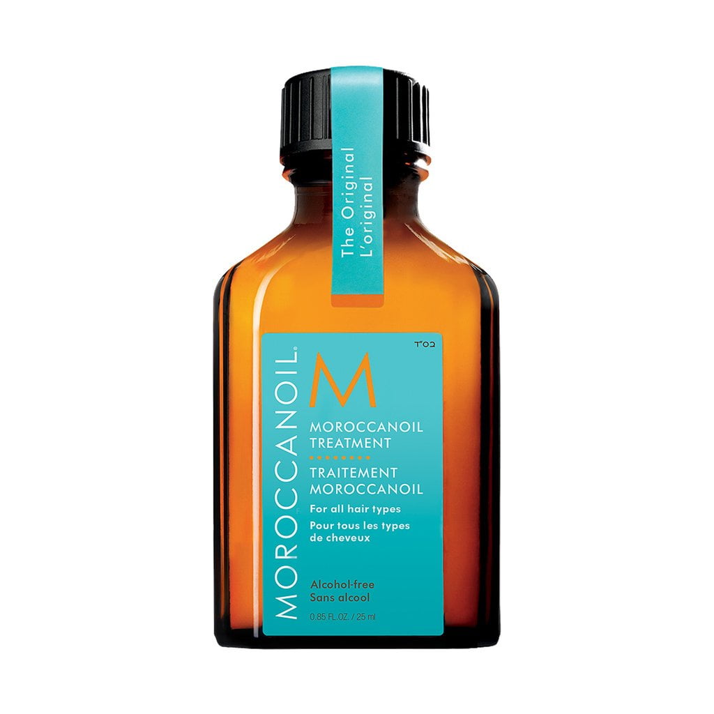 Moroccan Oil Treatment - Oil for All Hair Types - Infused with