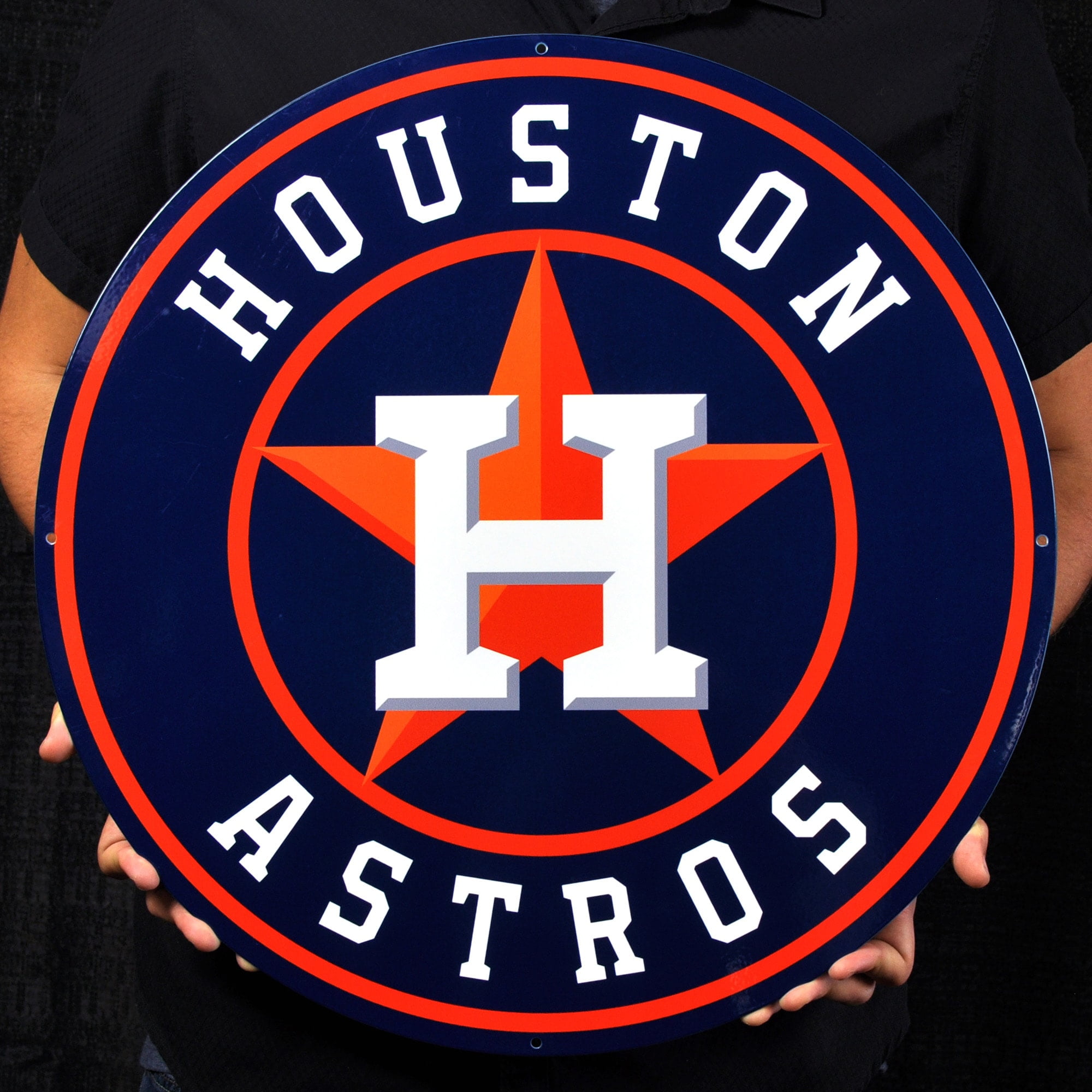 Houston Astros Round 24