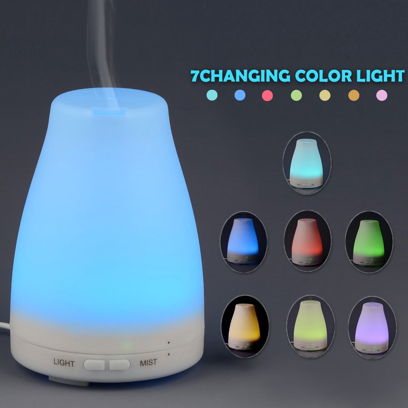 essential oil humidifier