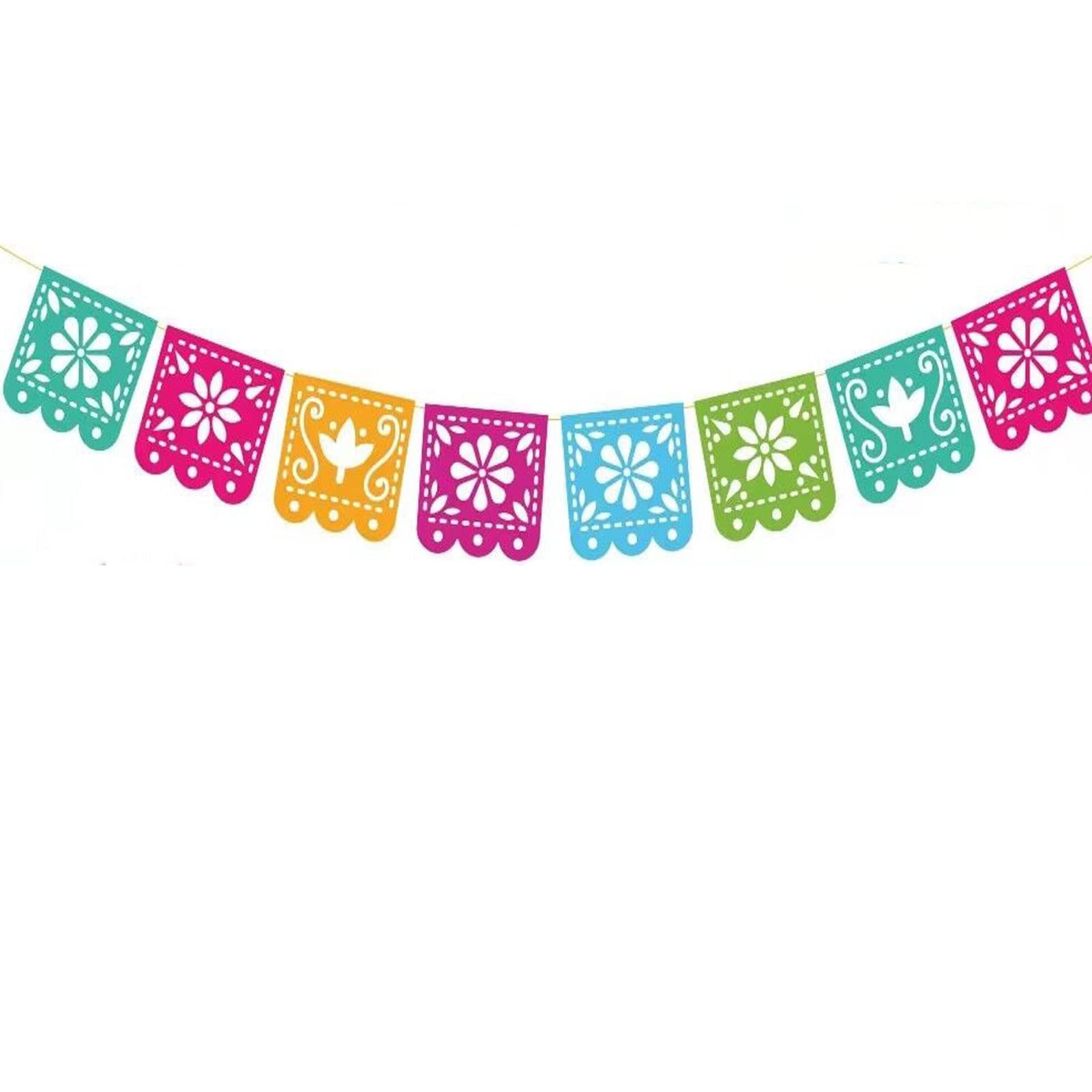 Papel Picado Banners