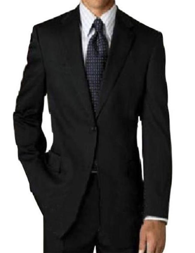 Mens Funeral Attire Funeral Outfit Funeral Clothes Black Suit Funeral 