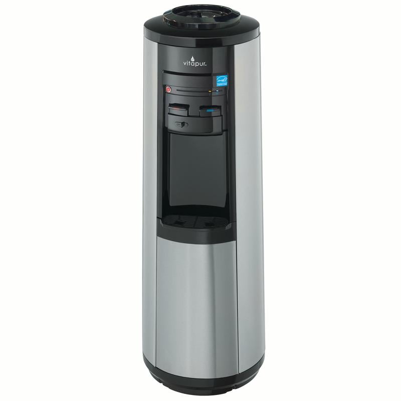 Top Load Floor Standing Water Dispenser (Hot, Room and Cold) Stainless ...