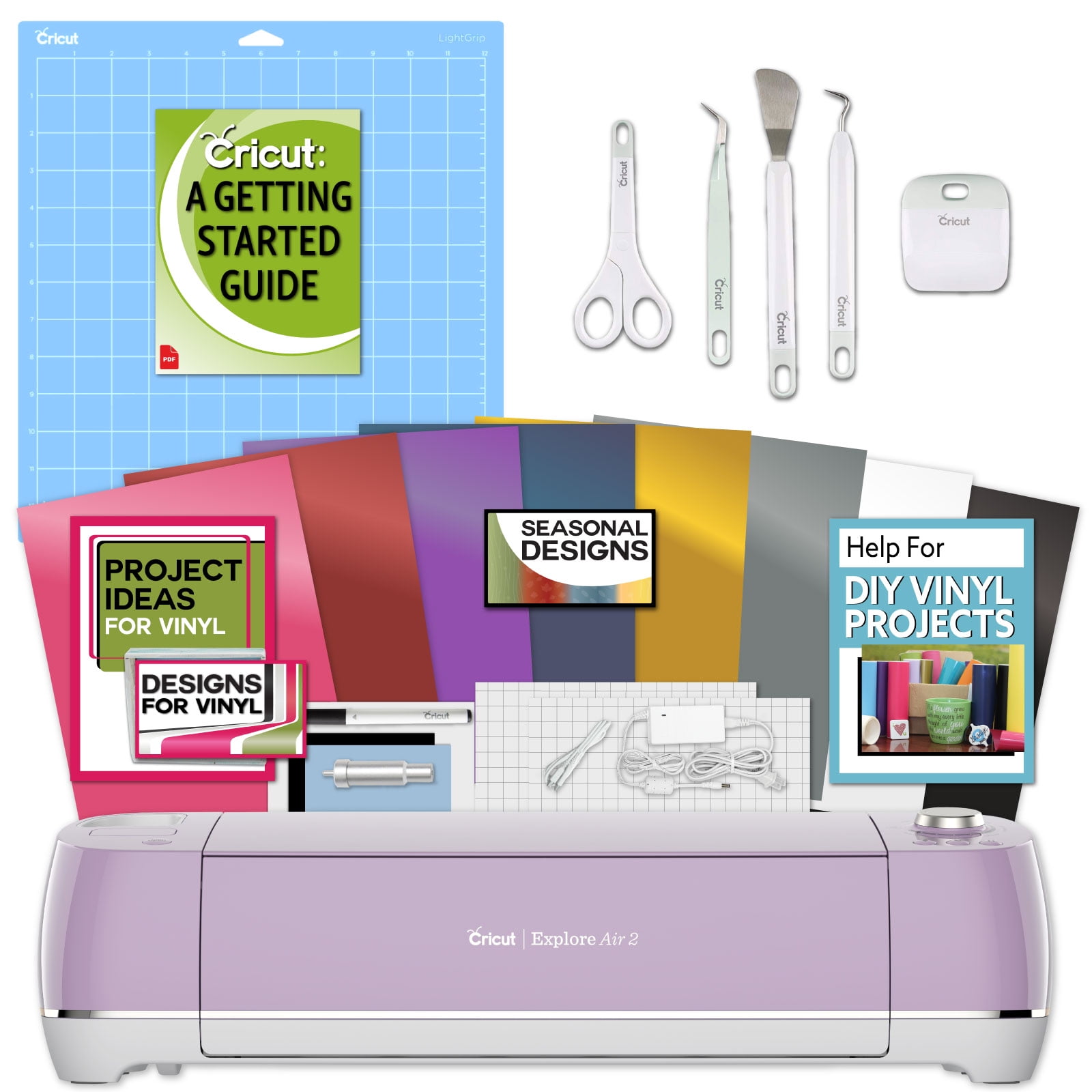 Cricut Explore Air 2 Bundle