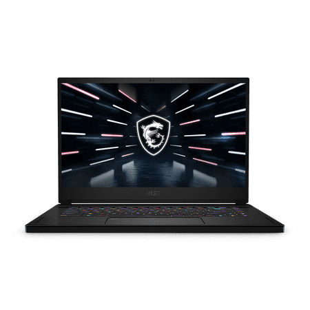 MSI Stealth GS66 Gaming Laptop, 15.6" QHD 240Hz, Intel Core i9-12900H, NVIDIA GeForce RTX 3070 Ti, 32GB RAM, 1TB SSD, Windows 11 Home, Stealth GS66 12UGS-039