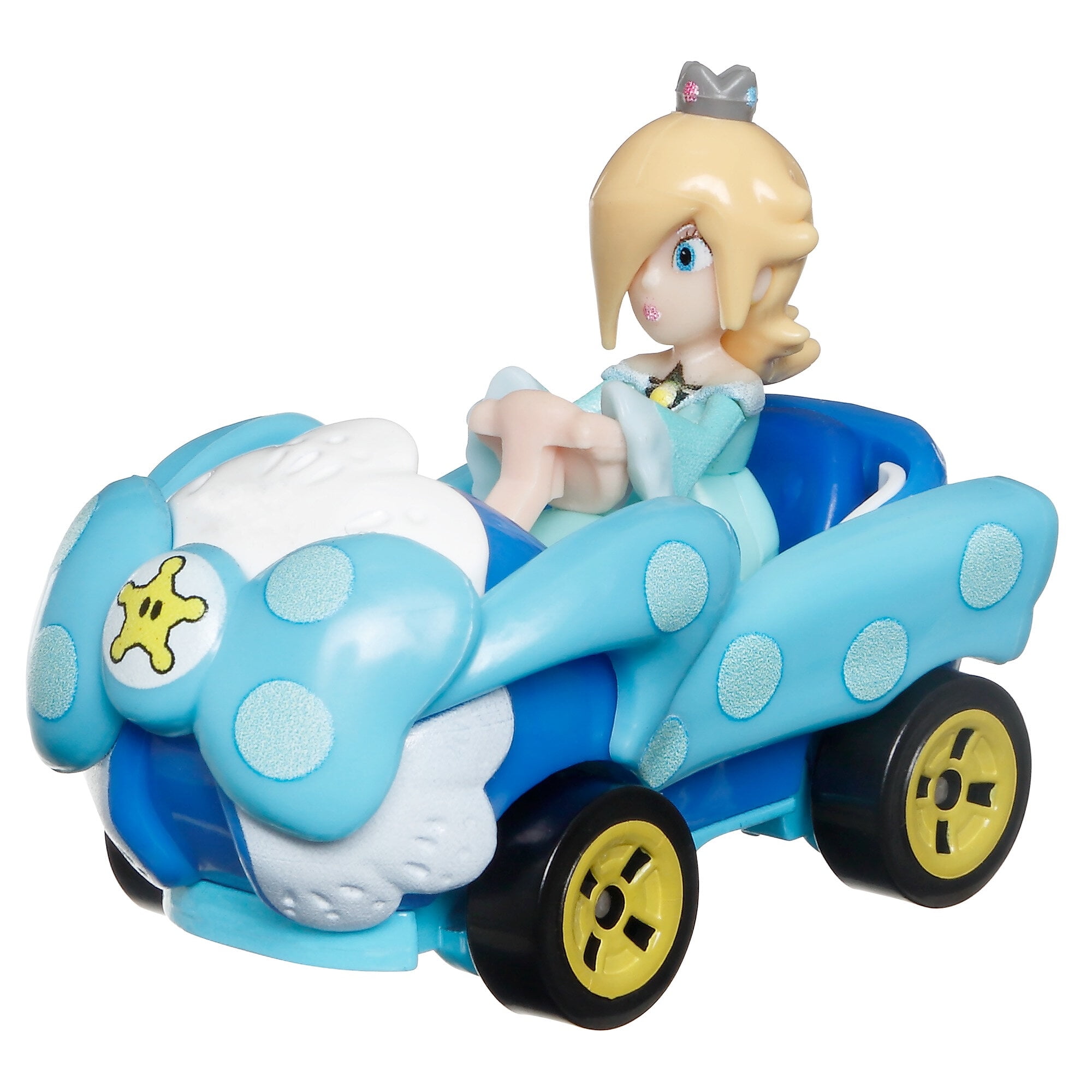 Princess Rosalina Mario Kart