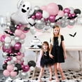 Balloons Themed Party Decorations Filled Ghostly Inflatables Sweet 16 ...