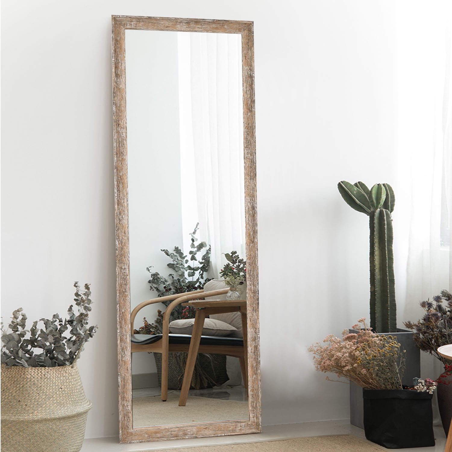 Free Standing Floor Mirror - MAXIPX