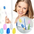 Plaque for Brushing Teeth Wireless Toothbrush Pro 5000 Toothbrush Head ...