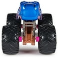 Monster Jam, Official Kraken Die-Cast Monster Truck, 1:64 Scale ...