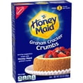 thumbnail image 2 of Honey Maid Graham Cracker Crumbs, 13.5 oz, 2 of 14